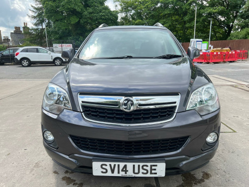 Vauxhall Antara  2.2 CDTi Diamond 2WD Euro 5 (s/s) 5dr