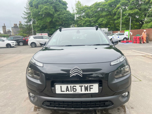 Citroen C4 Cactus  1.6 BlueHDi Flair Euro 6 5dr