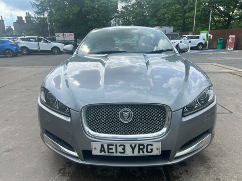 Jaguar XF  2.2d SE Business Auto Euro 5 (s/s) 4dr