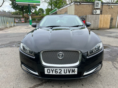 Jaguar XF  2.2d Portfolio Auto Euro 5 (s/s) 4dr