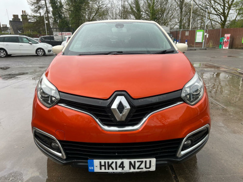 Renault Captur  1.5 dCi ENERGY Dynamique S MediaNav Euro 5 (s/s) 5dr