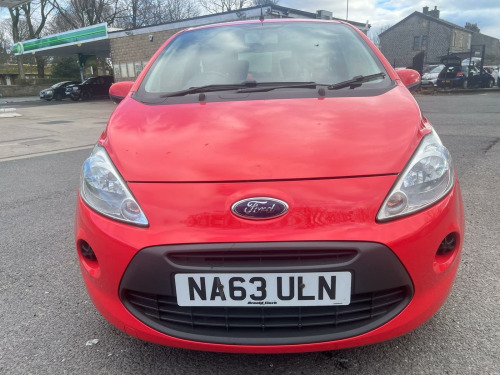 Ford Ka  1.2 Edge Euro 5 (s/s) 3dr