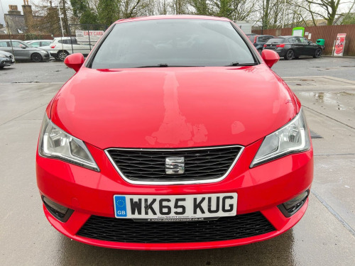 SEAT Ibiza  1.2 TSI I TECH Euro 5 5dr