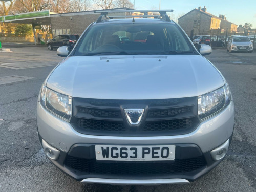 Dacia Sandero Stepway  0.9 TCe Ambiance Euro 5 5dr