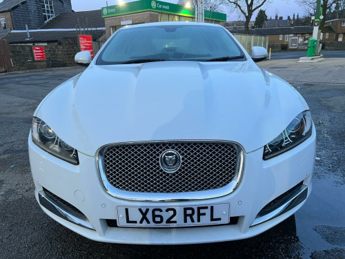 Jaguar XF  2.2d Premium Luxury Auto Euro 5 (s/s) 4dr