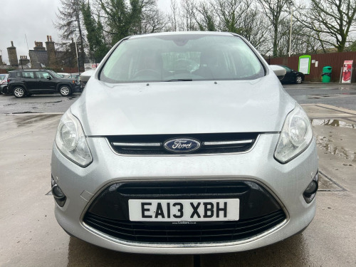 Ford Grand C-MAX  1.6 TDCi Titanium Euro 5 5dr