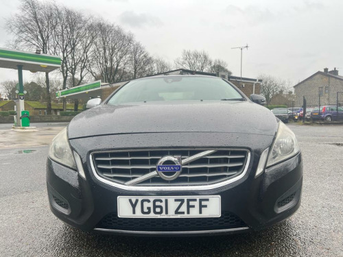 Volvo S60  1.6 T3 ES Euro 5 (s/s) 4dr