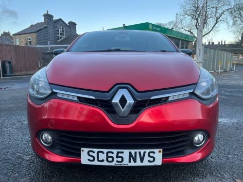 Renault Clio  1.5 dCi Dynamique Nav Euro 6 (s/s) 5dr