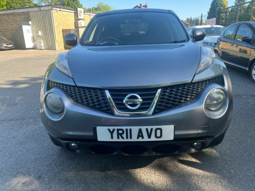 Nissan Juke  1.6 Acenta Euro 5 5dr