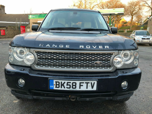 Land Rover Range Rover  3.6 TD V8 Vogue SE 5dr