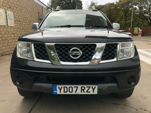 Nissan Navara  2.5 dCi SE King Cab Pickup 4dr