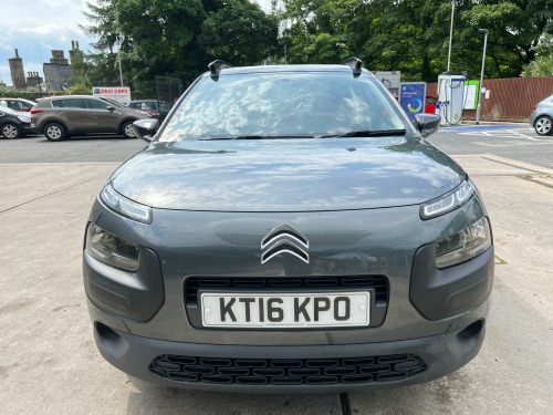 Citroen C4 Cactus  1.6 BlueHDi Feel Euro 6 5dr