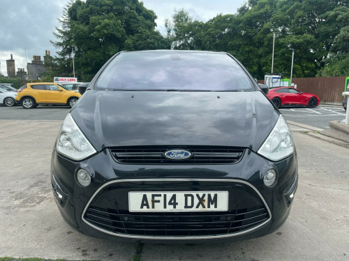 Ford S-MAX  2.0 TDCi Titanium Euro 5 5dr