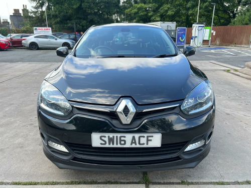 Renault Megane  1.5 dCi Dynamique Nav Euro 6 (s/s) 5dr