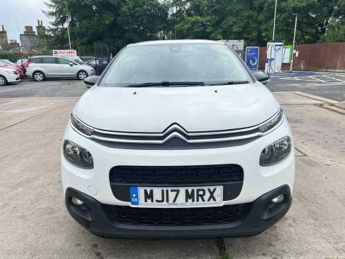 Citroen C3  1.6 BlueHDi Flair Euro 6 (s/s) 5dr