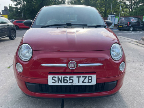 Fiat 500  1.2 Pop Euro 6 (s/s) 3dr