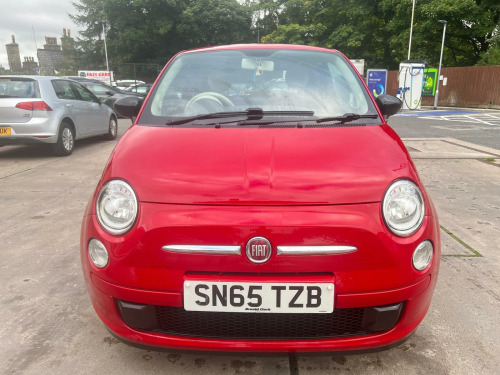 Fiat 500  1.2 Pop Euro 6 (s/s) 3dr