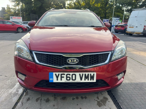 Kia ceed  1.6 CRDi 3 Sports Wagon Euro 5 5dr