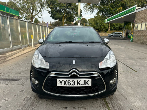 Citroen DS3  1.6 e-HDi Airdream DSport Plus Euro 5 (s/s) 3dr