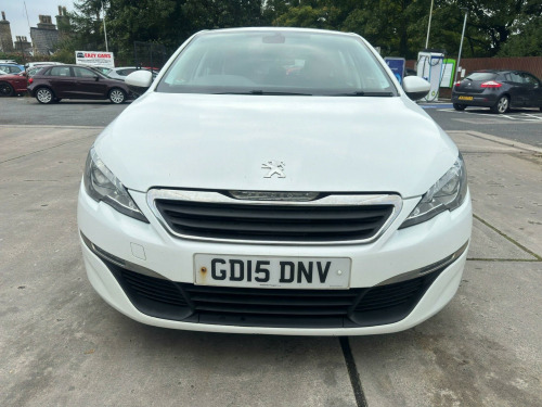 Peugeot 308 SW  1.6 HDi Active Euro 5 5dr