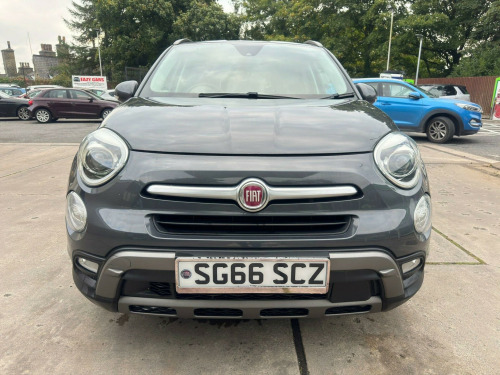 Fiat 500X  1.6 MultiJetII Cross Plus Euro 6 (s/s) 5dr