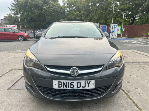 Vauxhall Astra  1.6 CDTi ecoFLEX 94g Design Euro 6 (s/s) 5dr