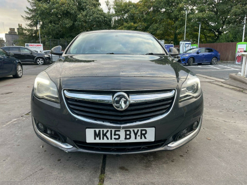 Vauxhall Insignia  2.0 CDTi SRi Auto Euro 5 5dr