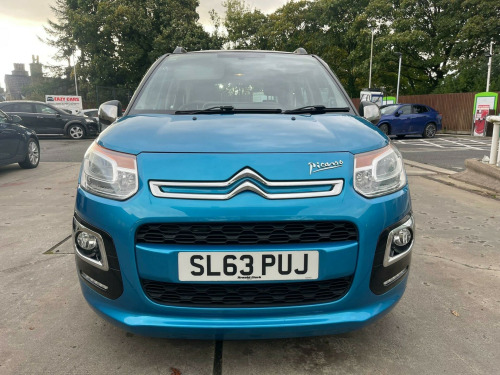 Citroen C3 Picasso  1.6 HDi Selection Euro 5 5dr