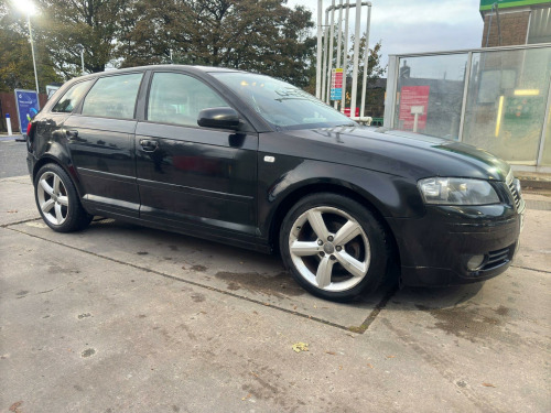 Audi A3  1.9 TDI Sport Sportback 5dr