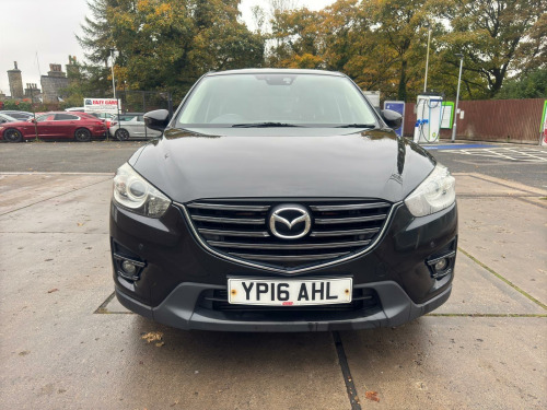 Mazda CX-5  2.2 SKYACTIV-D SE-L Lux Nav Euro 6 (s/s) 5dr