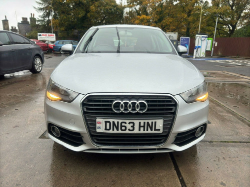 Audi A1  1.6 TDI SE Sportback Euro 5 (s/s) 5dr