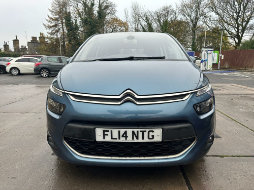 Citroen C4 Picasso  1.6 e-HDi Airdream Exclusive Euro 5 (s/s) 5dr