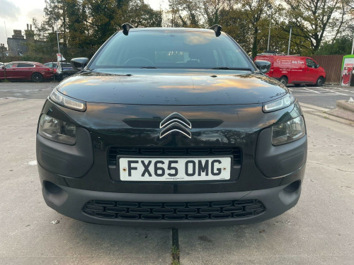 Citroen C4 Cactus  1.6 BlueHDi Feel Euro 6 (s/s) 5dr