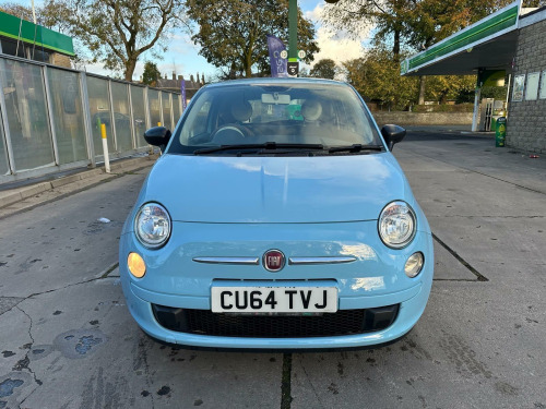 Fiat 500  1.2 Pop Euro 6 (s/s) 3dr