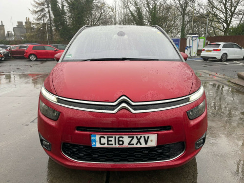 Citroen Grand C4 Picasso  1.6 BlueHDi Exclusive+ Euro 6 (s/s) 5dr