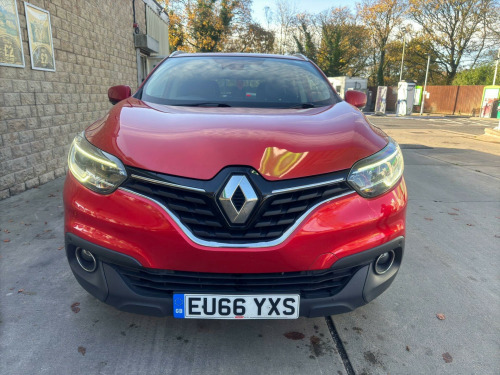 Renault Kadjar  1.5 dCi Dynamique S Nav Euro 6 (s/s) 5dr