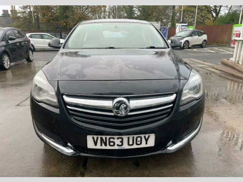 Vauxhall Insignia  2.0 CDTi ecoFLEX Design Euro 5 (s/s) 5dr