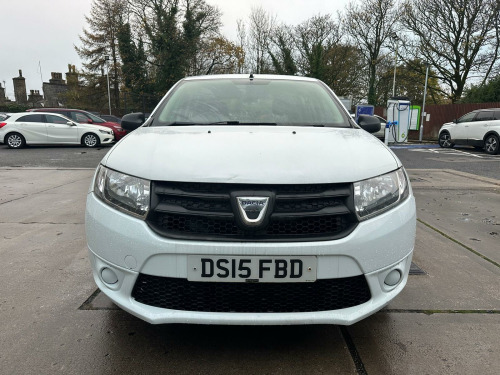 Dacia Sandero  1.2 Access Euro 5 5dr