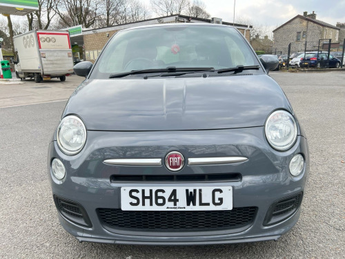 Fiat 500  1.2 S Euro 6 (s/s) 3dr