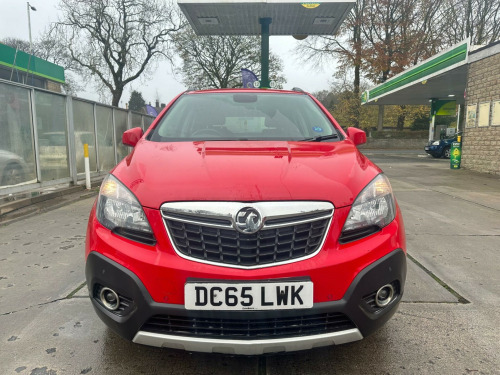 Vauxhall Mokka  1.6 CDTi Exclusiv 2WD Euro 6 (s/s) 5dr