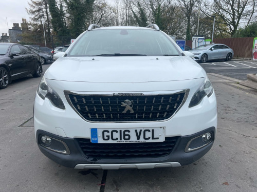 Peugeot 2008 Crossover  1.2 PureTech Allure Euro 6 5dr