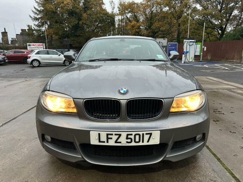 BMW 1 Series  2.0 118d M Sport Euro 5 (s/s) 2dr