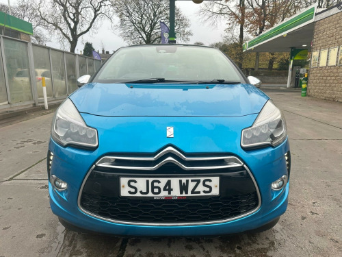 Citroen DS3  1.6 BlueHDi DSport Plus Euro 6 (s/s) 3dr