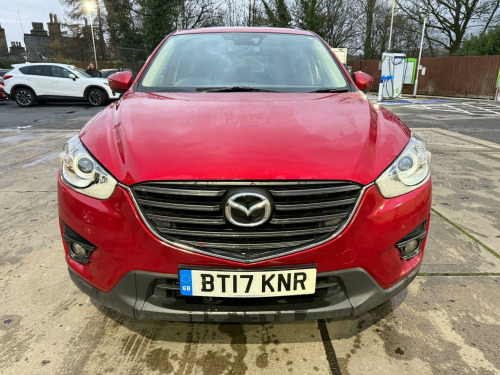 Mazda CX-5  2.2 SKYACTIV-D SE-L Nav Auto Euro 6 (s/s) 5dr