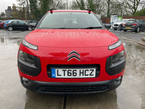 Citroen C4 Cactus  1.2 PureTech Feel Euro 6 (s/s) 5dr