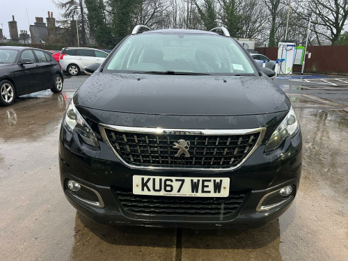 Peugeot 2008 Crossover  1.6 BlueHDi Active Euro 6 5dr