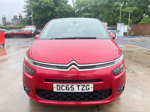 Citroen Grand C4 Picasso  1.6 BlueHDi VTR+ Euro 6 (s/s) 5dr