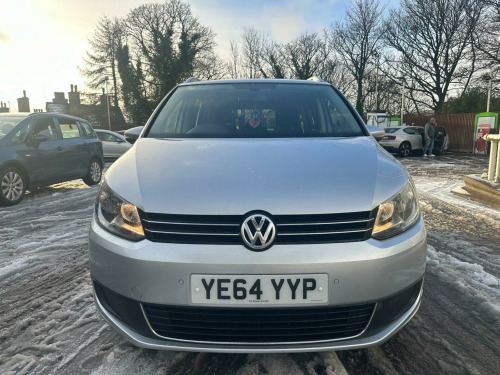 Volkswagen Touran  2.0 TDI SE Euro 5 5dr