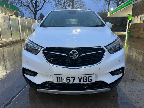 Vauxhall Mokka X  1.6 CDTi Active Euro 6 (s/s) 5dr 17in Alloy