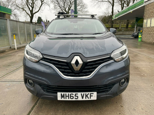 Renault Kadjar  1.6 dCi Dynamique S Nav Euro 6 (s/s) 5dr